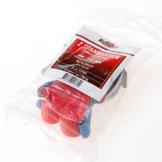 SPANBAND MET KLEMGESP 1 MTR. 2