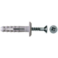 FISCHER NAGELPLUG N 8 X 40MM FISCHER NAGELPLUG N 8 X 40MM