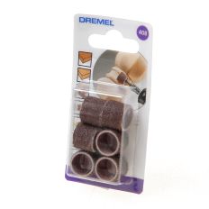 DREMEL SCHUURBAND K60 408 BLISTER VAN 6 BANDEN DREMEL SCHUURBAND K60 408 BLISTER VAN 6 BANDEN