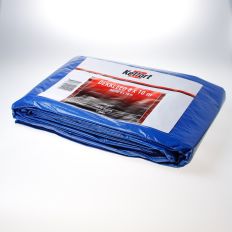 DEKKLEED / AFDEKZEIL PE BLAUW 8 X 10 METER (130G M2) DEKKLEED / AFDEKZEIL PE BLAUW 8 X 10 METER (130G M2)