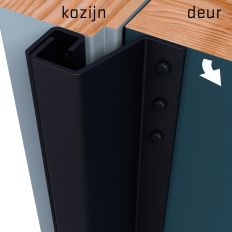 SECUSTRIP PLUS BUITENDRAAIEND ZWARTGRIJS FIJNSTRUCTUUR LENGTE 2115MM TERUGLIGGING 0-6MM SKG* 1010.160.04 SECUSTRIP PLUS BUITENDRAAIEND ZWARTGRIJS FIJNSTRUCTUUR LENGTE 2115MM TERUGLIGGING 0-6MM SKG* 1010.160.04
