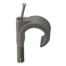 MEPAC PLUGCLIP + NAGEL 16-19MM GRIJS