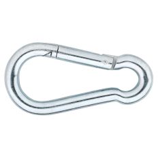 KARABIJNHAAK 40X 4MM VZ KAH C 04004ZL KARABIJNHAAK 40X 4MM VZ KAH C 04004ZL