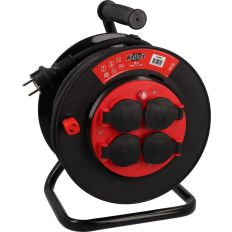 KABELHASPEL EASY250 (D) 25M 3X1.5MM KABELHASPEL EASY250 (D) 25M 3X1.5MM