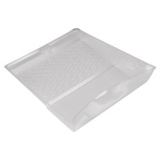 COPENHAGEN PRO INZETBAKJE - T.B.V. VERFBAK GROOT - STAPELBAAR - 29.5 X 35.5 CM - KUNSTSTOF - TRANSPARANT COPENHAGEN PRO INZETBAKJE - T.B.V. VERFBAK GROOT - STAPELBAAR - 29.5 X 35.5 CM - KUNSTSTOF - TRANSPARANT