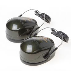 PELTOR HELMOORKAP OPTIME II+P3 GROEN
