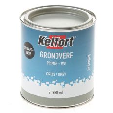 GRONDVERF GRIJS (WATERB) 750ML