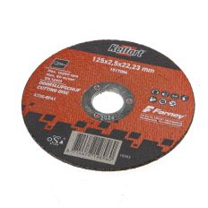 DOORSLIJPSCHIJF STAAL/RVS 125X2.5X22.2 DOORSLIJPSCHIJF STAAL/RVS 125X2.5X22.2