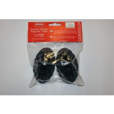 VOET 2X VOOR 50X20 R7021 HHT