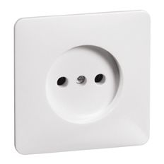 STANDARD WCD ZRA 1V INBOUW CREME STANDARD WCD ZRA 1V INBOUW CREME