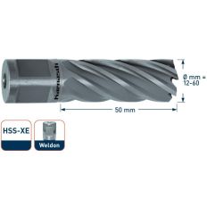 HSS-XE KERNBOOR SILVER-LINE, UNIVERSEEL 19, ø14X55 HSS-XE KERNBOOR SILVER-LINE, UNIVERSEEL 19, ø14X55
