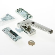 AXA RAAMSLUITING MET NOK DRUKKNOP AFSLUITBAAR RECHTS INBOUW F2 3320-31-92/E