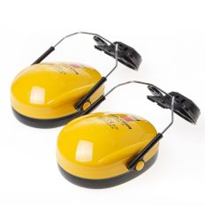 PELTOR GEHOORBESCHERMING HELMOORKAP OPTIME I+P3 GEEL PELTOR GEHOORBESCHERMING HELMOORKAP OPTIME I+P3 GEEL