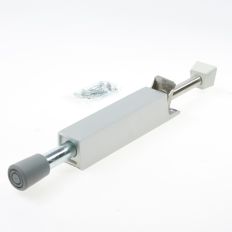 DEURVASTZETTER ALUMINIUM F1 60MM 1044-02
