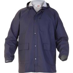 REGENJAS MARINE BLAUW 53% POLYURETHAAN EN 47% POLYAMIDE M REGENJAS MARINE BLAUW 53% POLYURETHAAN EN 47% POLYAMIDE M