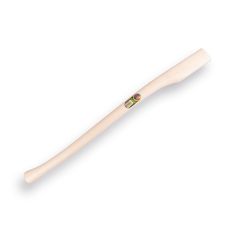 BIJLSTEEL ATLAS 90 CM GEBOGEN, KOPMAAT 65 X 30 MM, VOOR 2000 GRAMS BIJL BIJLSTEEL ATLAS 90 CM GEBOGEN, KOPMAAT 65 X 30 MM, VOOR 2000 GRAMS BIJL