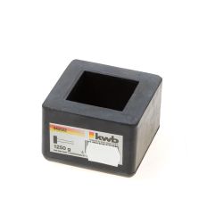 KWB MOKERDOP RUBBER 1250GRAM KWB MOKERDOP RUBBER 1250GRAM