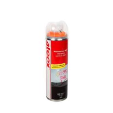 MULTIMARKER FLUOR ZWART 360° 500ML 4TECX
