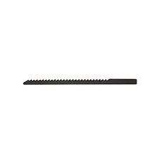 ZAAGBLAADJES (SPEC. STAAL), 2 ST., TANDSTEEK 1,5 MM