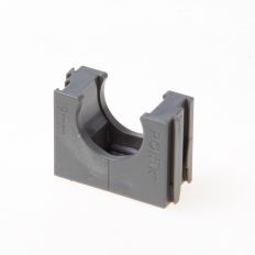 POLVAST KLEMBLOK GRIJS 3/4"