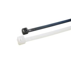 4TECX KABELBINDER 100MM B 2,5MM NATUREL 100ST.