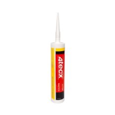 4TECX SILICONENKIT BASIC WIT 310ML 4TECX SILICONENKIT BASIC WIT 310ML