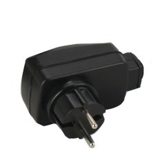 OPLADER TBV BOUWLAMP LED KL. 3 ACCU PROFLINE 4500 LM 4TECX