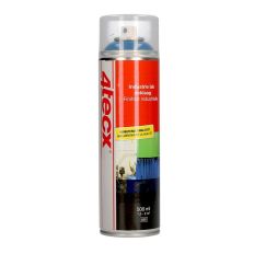 4TECX RAL5015 HEMELBLAUW HOOGGLANS 500ML