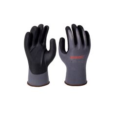 4TECX HANDSCHOEN NITRIL FOAM MAAT 11