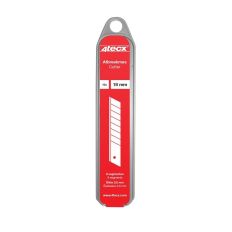4TECX RESERVEMESJES AFBREEK 18MM SAFETY DISP 10 ST 4TECX 4TECX RESERVEMESJES AFBREEK 18MM SAFETY DISP 10 ST 4TECX