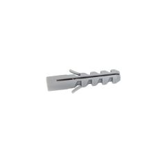 4TECX NYLON PLUG 5 MM (100ST) 4TECX NYLON PLUG 5 MM (100ST)