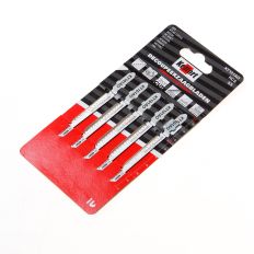 DECOUPEERZAAGBLAD HOUT KT101B BLISTER VAN 5 ZAAGJES