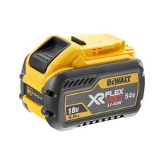 DEWALT 18/54V XR FLEXVOLT ACCU 9,0AH DEWALT 18/54V XR FLEXVOLT ACCU 9,0AH