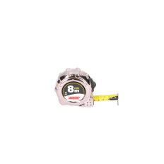 4TECX ROLBANDMAAT CHROOM 8MX25MM KL 2