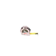 4TECX ROLBANDMAAT CHROOM 3MX16MM KL 2