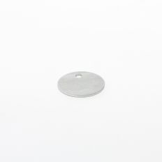 SLEUTELPENNING ALUM.30MM