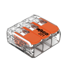 WAGO VERB.LASKLEM 3V 0.2-4MM² WAGO VERB.LASKLEM 3V 0.2-4MM²