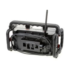 BOUWRADIO WORKSTATION WS3 DAB+ BOUWRADIO WORKSTATION WS3 DAB+