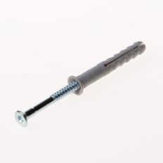 FISCHER NAGELPLUG N 6 X 40MM FISCHER NAGELPLUG N 6 X 40MM