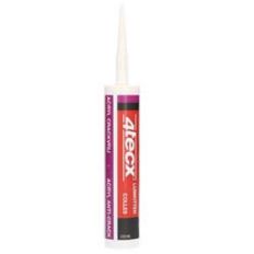 4TECX ACRYL ANTI-CRACK 310ML WIT 4TECX ACRYL ANTI-CRACK 310ML WIT