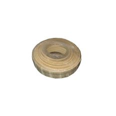 FLEXIBELE BUIS 5/8" - 16MM PVC + SILICONE (100MTR) WIT FLEXIBELE BUIS 5/8" - 16MM PVC + SILICONE (100MTR) WIT