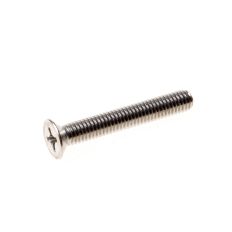 METAALSCHROEF ROESTVASTSTAAL PLATTE KOP PHILLIPS M8 X 60MM