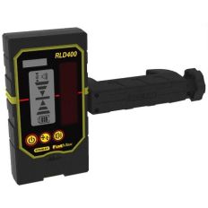 STANLEY LASERONTVANGER RLD400 STANLEY LASERONTVANGER RLD400