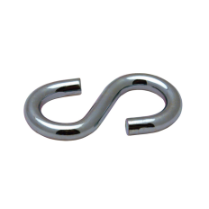 S-HAAK VERZINKT 105 GRAM 3 X 25MM