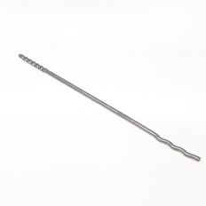 GB UNI-SLAGSPOUWANKER VERZINKT DRAAD 250 X 5MM 36508