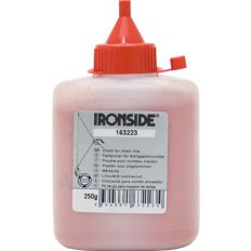 IRONSIDE SLAGLIJNMOLENPOEDER ROOD 250 GRAM IRONSIDE SLAGLIJNMOLENPOEDER ROOD 250 GRAM