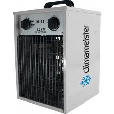 ELECTRISCHE VENTILATORHEATER RP 33 ELECTRISCHE VENTILATORHEATER RP 33