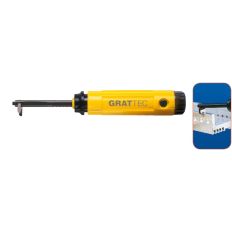 GRATTEC V-CUT ONTBRAMER (EL1703GT) GRATTEC V-CUT ONTBRAMER (EL1703GT)