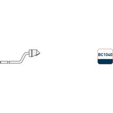 GRATTEC GEBOGEN VERZINKFREES 10,4 MM (GTBC1040) GRATTEC GEBOGEN VERZINKFREES 10,4 MM (GTBC1040)