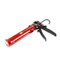 HANDKITPISTOOL KELFORT ROOD ZWAAR 310ML